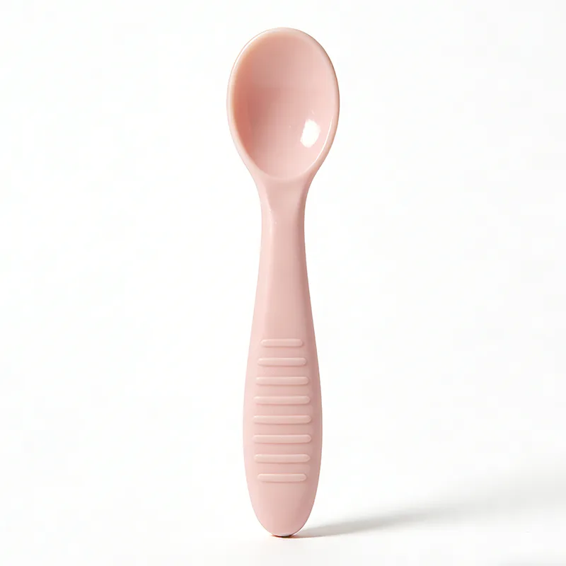 Baby flytande silikonskedar
