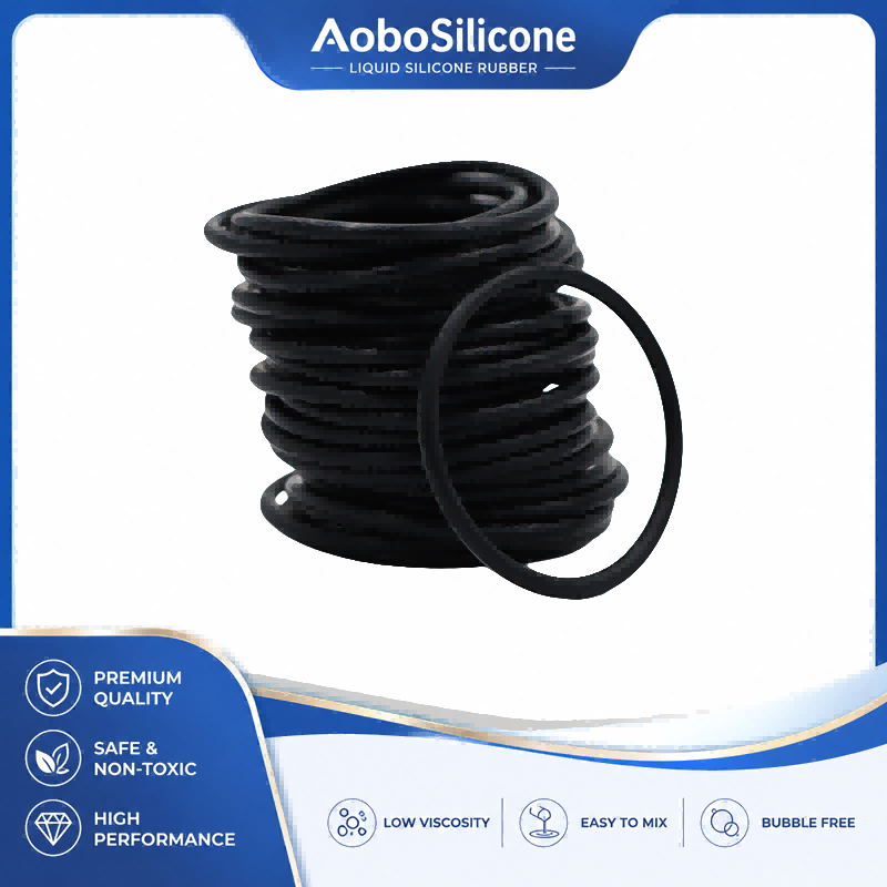 Silikon O-ring